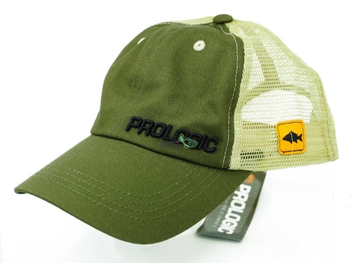Кепка Prologic Classic Mesh Back Cap, dark olive, one size