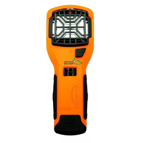 Устройство от комаров Thermacell Portable Mosquito Repeller with clip MR-350 orange