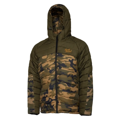 Куртка Prologic Bank Bound Insulated Jacket Ivy Green/Camo розм. XL