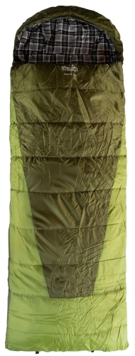 Спальный мешок одеяло Tramp Sherwood Regular, левый 220/80см (TRS-054R-L)