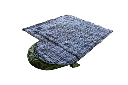 Спальный мешок одеяло Tramp Sherwood Regular, левый 220/80см (TRS-054R-L)