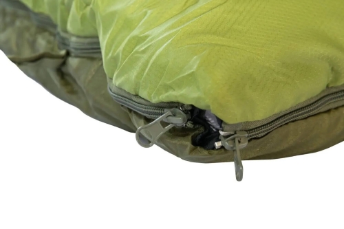 Спальный мешок одеяло Tramp Sherwood Regular, правый 220/80см (TRS-054R-R)