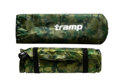 Сидушка самонадувная Tramp Classic Camo 36х26х5см (TRI-013)