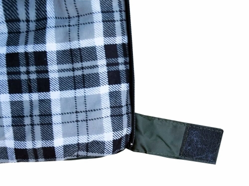 Спальный мешок-одеяло Totem Ember, олива, левый (TTS-003.12-L)