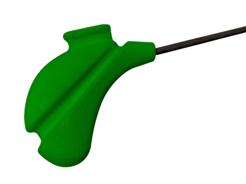 Удочка зимняя Select Ice Jig-1 безкатушечная 44см 14г для балансира зеленая