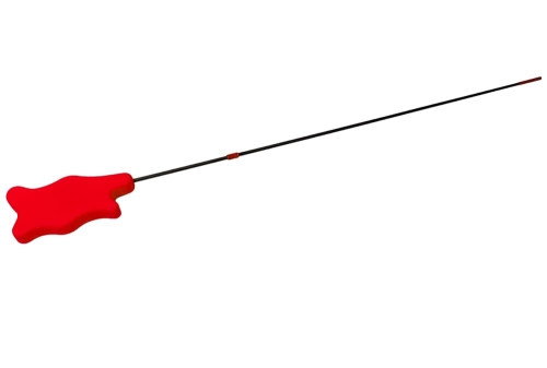 Вудка зимова Select Ice Jig-2 безкатушкова 44см 18г для балансиру червона