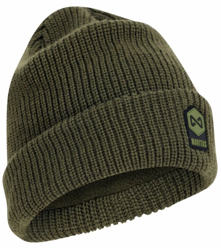 Шапка Navitas Fleece Lined Beanie Hat, one size