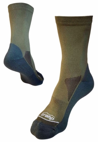 Шкарпетки демісезонні Tramp UTRUS-001-olive розм. 38-40