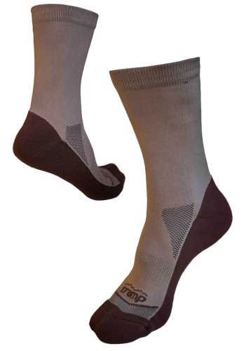 Шкарпетки демісезонні Tramp UTRUS-001-sand розм. 38-40