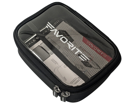 Сумка Favorite Bakkan Tackle Clear Pouch TCP-M