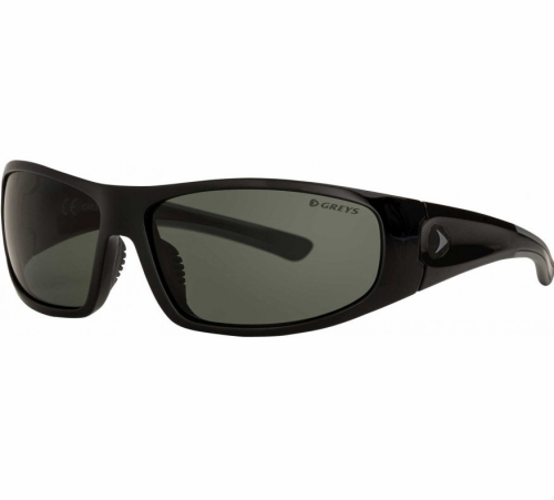Окуляри поляризаційні Greys G1 Sunglasses (Gloss Black/Green/Grey)