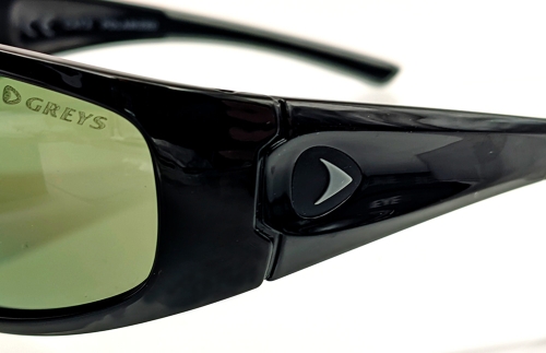 Очки поляризационные Greys G1 Sunglasses (Gloss Black/Green/Grey)