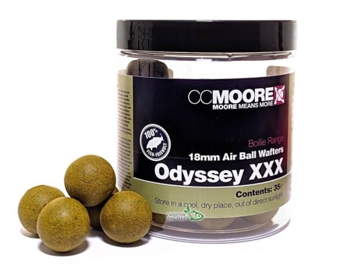 Бойлы CC Moore Odyssey XXX Air Ball Wafters 12мм, 70шт