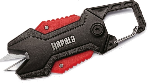 Ножницы для лески Rapala RCD Retractable Line Scissors (RCDRRLS)
