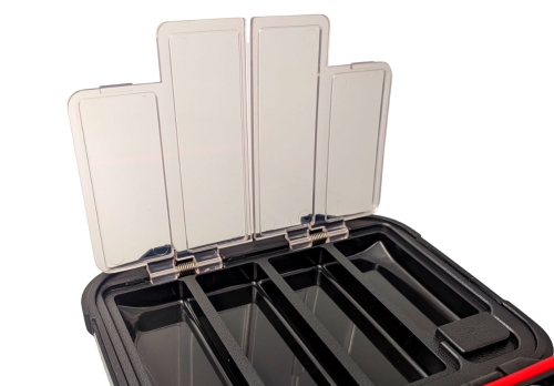 Коробка для приманок Rapala Utility Box Small (RUBS)
