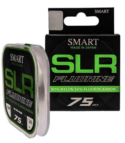 Леска Maver Smart SLR Fluorine