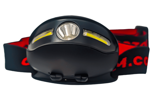 Фонарь налобный Carp Zoom Multi-UV Head Lamp (CZ7557)