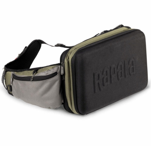 Сумка поясна Rapala Limited Sling Bag, 2 коробки (46006-1)