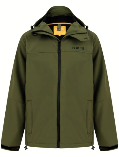 Куртка Navitas Hooded Softshell Jacket NIA XL