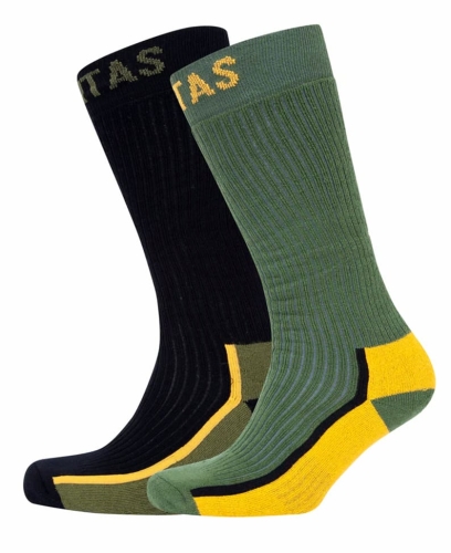 Шкарпетки Navitas Coolmax Boot Sock Twin Pack розм. 41-45 (дві пари)