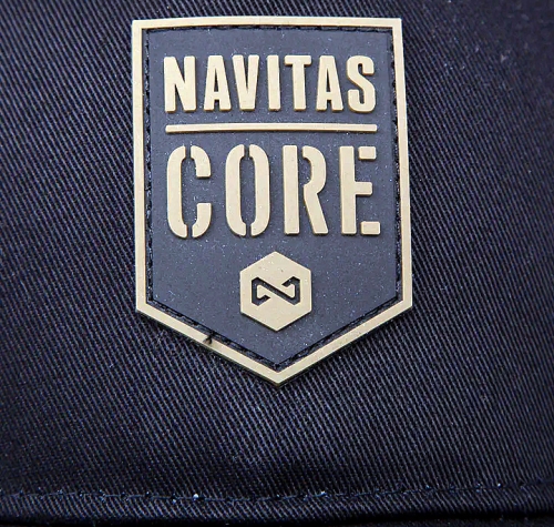 Кепка Navitas CORE Black Cap, one size