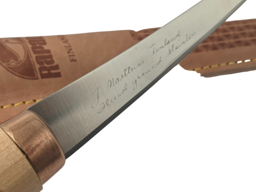 Нож филейный Marttiini Filleting FNF 7.5" (630013)