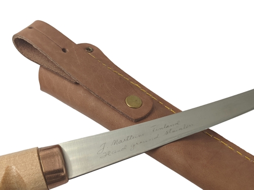 Нож филейный Marttiini Filleting FNF 7.5" (630013)