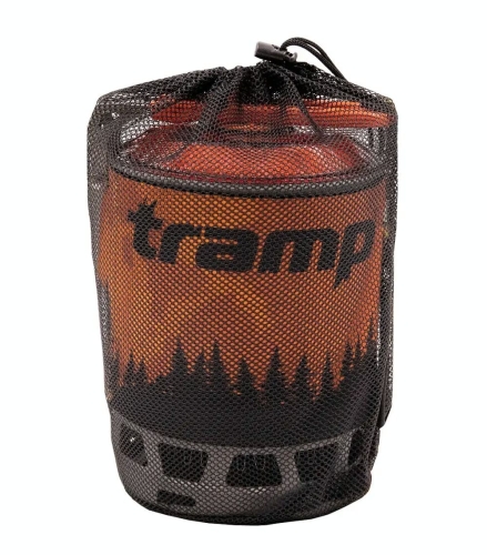 Система для приготовления пищи Tramp 0,8л orange (UTRG-049-orange)