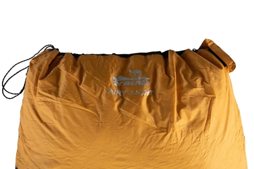 Спальный мешок-одеяло Tramp Airy Light, левый (UTRS-056-L)
