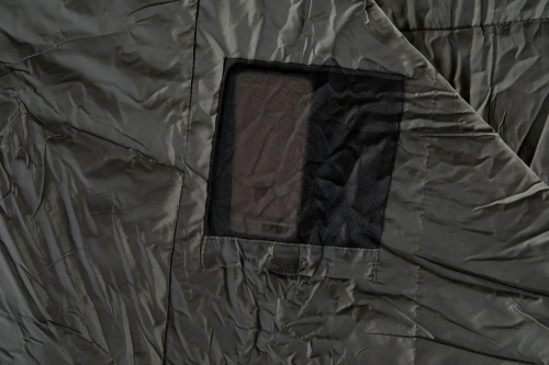 Спальний мішок Tramp Windy Light, кокон, лівий (UTRS-055-L)