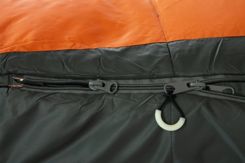 Спальный мешок Tramp Fjord Regular кокон, 225/80-55см левый (UTRS-049R-L)