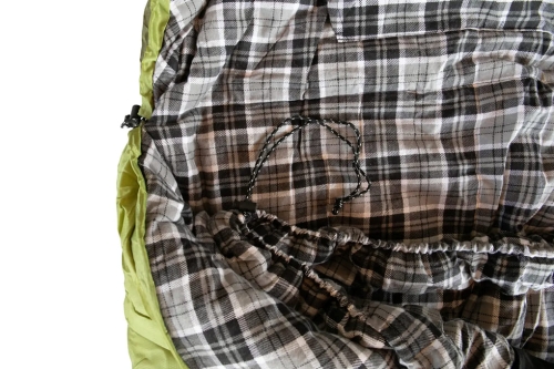 Спальный мешок одеяло Tramp Kingwood Regular 220/80 правосторонний (UTRS-053R-R)