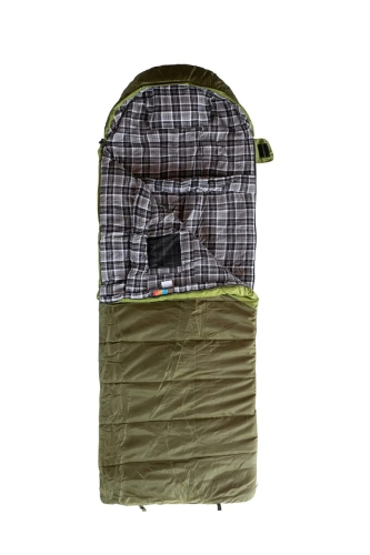 Спальный мешок одеяло Tramp Kingwood Long 230/100 правосторонний (UTRS-053L-R)