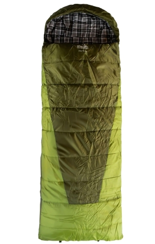 Спальный мешок одеяло Tramp Sherwood Long, правый 230/100см (UTRS-054L-R)