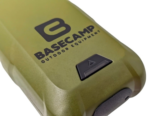 Портативний електричний фумігатор BaseCamp Max Repel