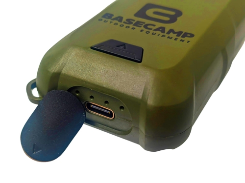 Портативний електричний фумігатор BaseCamp Max Repel