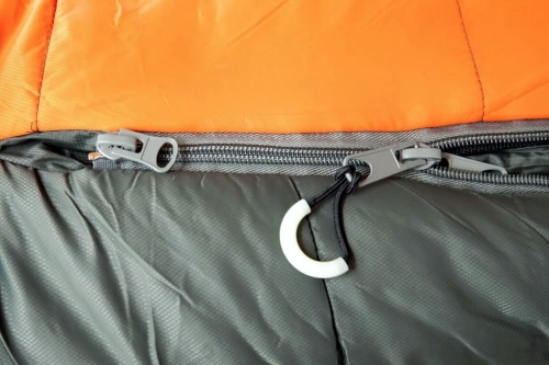 Спальный мешок Tramp Arctic Long, кокон 225/80-55 правый (UTRS-048L-R)