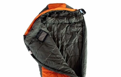 Спальный мешок Tramp Arctic Regular, кокон 200/80-50 правый (UTRS-048R-R)
