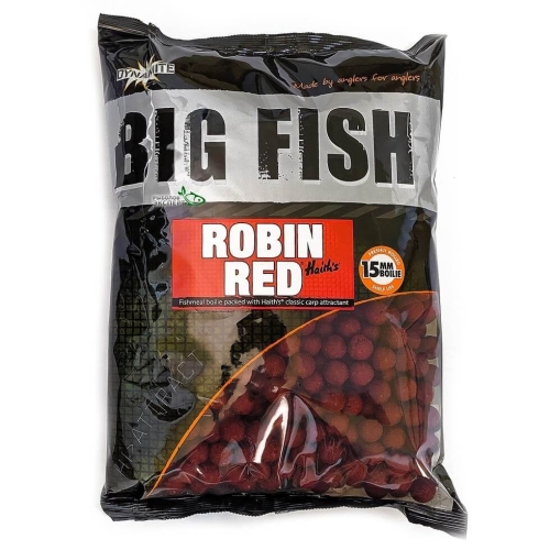 Бойли Dynamite Baits Robin Red 1,8кг 15мм (DY1510)