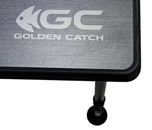 Стіл Golden Catch кемпінговий 80x60x78см