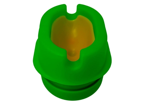 Пресс-форма Profmontazh для кормушек Flat-Method, зеленая