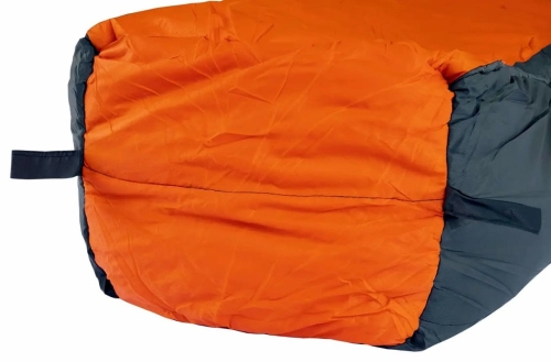 Спальный мешок Tramp Fjord Long кокон, 225/80-55см, правый (UTRS-049L-R)
