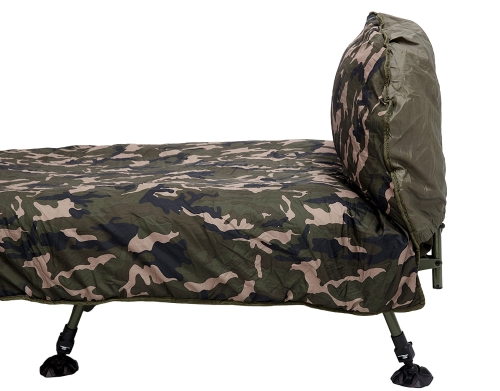 Покрывало Prologic Thermal Bed Cover Camo 200x130см