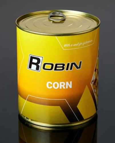 Кукуруза Robin "Натурал" 900мл ж/б