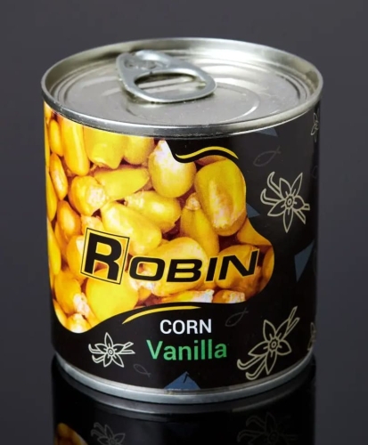 Кукурудза Robin 200мл з/б - Ваніль