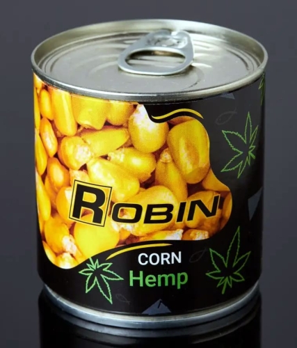 Кукуруза Robin 200мл ж/б - Конопля