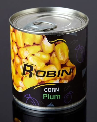 Кукурудза Robin 200мл з/б - Слива