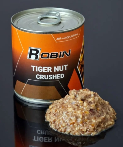 Тигровый Орех Robin 200мл ж/б дробленный