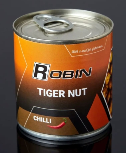 Тигровый Орех Robin 200мл ж/б - Перец Чили