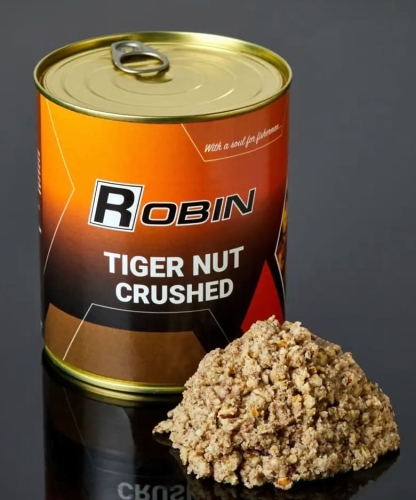 Тигровый Орех Robin 900мл ж/б дробленный